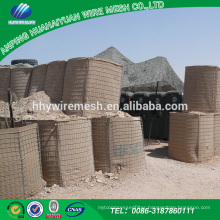 Low Price and Best Quality galvanized armament hesco barrier